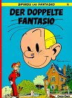 couverture de : DER DOPPELTE FANTASIO