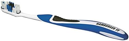 Hamburg SV Toothbrush Set of 2 Plus Free Bookmark I Love