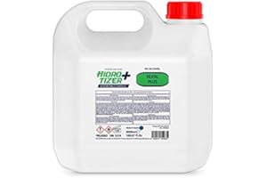 MLG SISTEMA 360 Solucion Hidroalcoholica 70% de Alcohol para Textil en Garrafa de 5 Litros