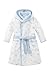 Produktbild Bellybutton Kids Baby - Jungen Bademantel Bellybutton Kids Bademantel mit Gürtel und Sternen, 10959-40248, Gr. 104, Blau (stars light blue)