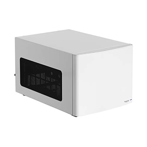 Fractal Design Node 304 - Caja de Ordenador de sobremesa (2 x USB 3.0, 1300 RPM, 3.5