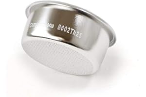 VERYBARISTA IMS Competition Panier filtrant pour expresso double La Pavoni Levier Post Millenium Compatible avec Picopresso