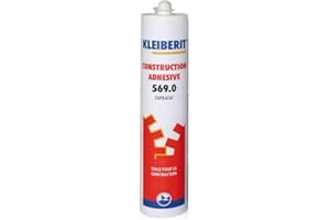 KLEIBERIT CHIMIE SARL CPA65032 Colle PU en Gel KLEIBERIT 569.0-Cartouche 325g-569.0.8806