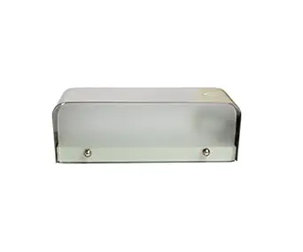 Good Life Stuff Glass Made Bathroom Light Uplight (GLSLT-UL-B002)