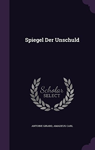 Preisvergleich Produktbild Spiegel Der Unschuld