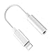 Produktbild Cdrox 3,5-mm-Audio-Kopfhörer-Adapter Telefon-Kopfhörer-Adapter Ersatz für iPhone 7 / 7Plus 8 / 8Plus X