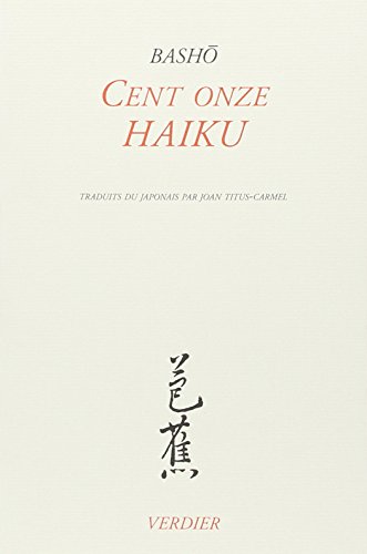 Télécharger Cent onze haiku PDF Ebook En Ligne