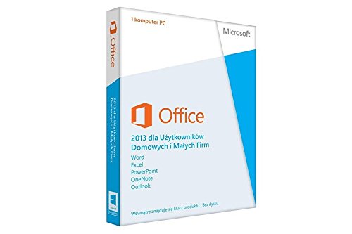 Preisvergleich Produktbild Microsoft Office Home and Business 2013 - Lizenz - 1 PC