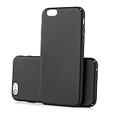 MC24 iPhone 6 /6s Ultra Slim Handyhülle in schwarz /...