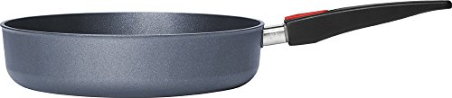 Woll 1728 DPI Diamond Lite Guss-Hochrandpfanne Induktion mit abnehmbarem Stiel, Durchmesser 28 cm, 7 cm hoch - 2