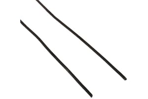 SAINT-GOBAIN ADFORS Fil de New York 0.125 X 100-feet Noir SPLINE, FSP8522