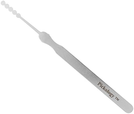 Pickology XP19 - 5 Ball Rake Lock Pick with reinforced Handle