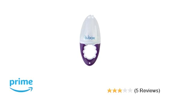 B Box Fresh Food Feeder To Help Sooth Teething Pain With Easy Grip