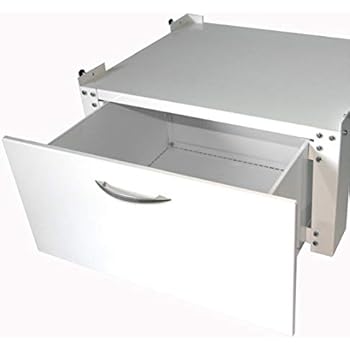 Waschmaschinen - Untergestell 60x50x30cm, 150 KG, Ausführung 3: mit
