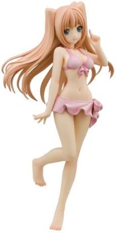 Love, Elections &amp; Chocolate: Chisato Sumiyoshi [Swim Wear ver.] (PVC Figure) by alphamax