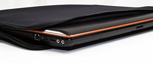 Luxburg® Design Laptoptasche Notebooktasche Sleeve für 15,6 Zoll (auch in 10,2 Zoll | 12,1 Zoll | 13,3 Zoll | 14,2 Zoll | 15,6 Zoll | 17,3 Zoll) , Motiv: Katzen - 4