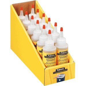 Preisvergleich Produktbild Fellowes Aktenvernichter Öl 120ml