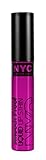 N.Y.C. New York Color Smooch Proof Liquid Lip Stain - Unforgettable Fuchsia
