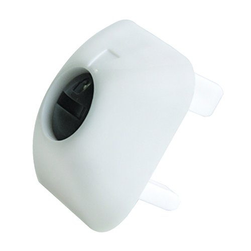 Lindam Socket Cover Dual Guard (Pack of 4)