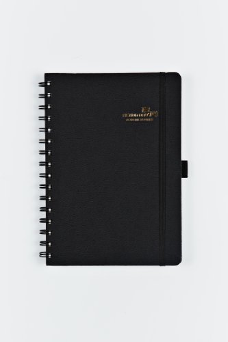 2013-2014 Action Day Academic Planner - Layout Designed to Get Things Done! - Special offer: 25% off due to minor printing error (see product description)