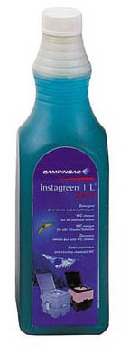 Preisvergleich Produktbild Sanitärkonzentrat für Chemie-Toiletten "Instablue® Extra"