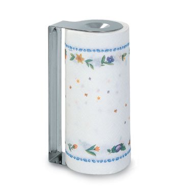 GEFU Papierrollenhalter 15710 Rollenhalter Küchenrollenhalter