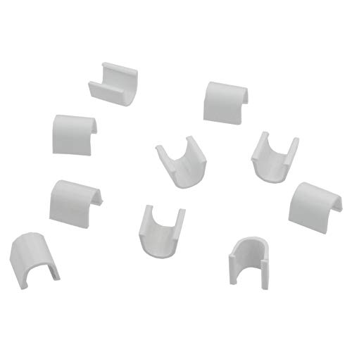 cablefix INOFIX Conexiones 2202 Canales, Blanco, 3221-2-