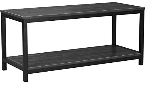 Dlandhome Tavolino Rettangolaremobile Porta Tv 100 40cm