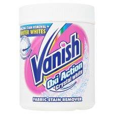 Preisvergleich Produktbild Vanish Crystal White 500G