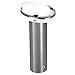 Produktbild Attwood Marine Attwood Closed End Rod Holder - 0° - White Insert