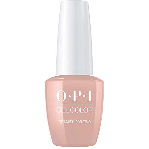 OPI GELCOLOR SEMI PERMANENT" TIRAMISU FOR TWO" GC V28 15ML/0.5FL.OZ.