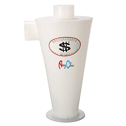 Limpiador de aspiradoras de alta eficiencia de ciclón, filtro de polvo separador de polvo industrial