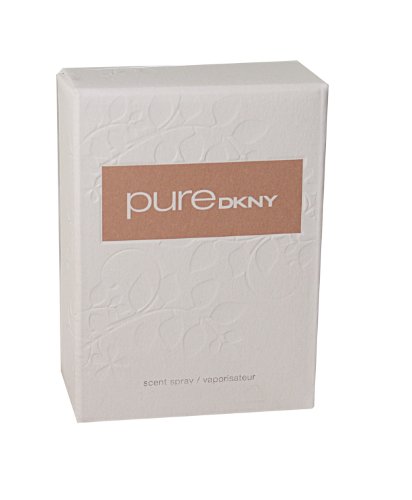 DKNY pureVanilla EDP Spray 100 ml, 1er Pack (1 x 100 ml) - 4