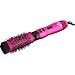 Lee Stafford Frizz Off Square Root 1000W Hot Air Styler with 2 speed settings and 3 temperature settings.