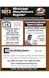 Image de Mississippi Manufacturers Register 2013