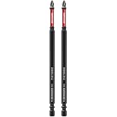 Geinxurn PH2 Manyetik Tornavida Ucu Seti 50 mm & 150 mm &ndash; Profesyonel &Ccedil;elik Matkap Ucu &ndash; 1/4&rdquo; Hex Uyumlu (150mm)