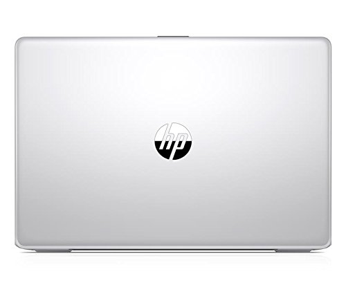 HP 17-ak024na 17 3-Inch FHD Laptop -  AMD A12-9720P APU  4 GB RAM  1 TB HDD  AMD Radeon 530 Graphics 4 GB Dedicated  Windows 10 Home  - Natural Silver