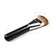 Price comparison product image DDGE DMMS Foundation Makeup Brush With Flat Topf or Blending Liquid, Cream or Flawless Powder Cosmetics - Buffing, Stippling, Concealer