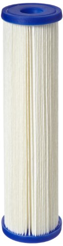 PentekPENTEK-ECP20-10 Pleated Sediment Water Filters - 20 Micron