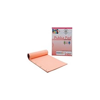 Pukka A4 Dyslexia Pad Ruled With Margin -100 Pages - 80gsm (Green) | UK - View #6