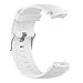 Produktbild NIUQY Fitting Matching Geeignet für Huami Amazfit Verge Atmungsaktives Uhrenarmband + gehärteter Film + TPU-Uhrenrahmen Personalisiert klassischen Uhrendesign Geschenk