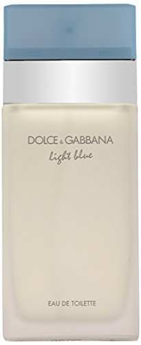 Light Blue Eau de Toilette 100ml spray for Women By Dolce & Gabbana