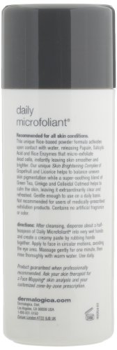Dermalogica Skin Health System Daily Microfoliant Unisex, Gesichtspeeling, 1er Pack (1 x 75 g) - 4