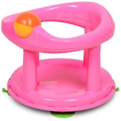 Safety 1st - Asiento para el baño, color rosa (32110010)