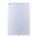 Produktbild iPad Hülle,Binggong Luxus Dünner Ultra Leichter Kratzfest Intelligenter Fall-dreifacher Abdeckungs Stand mit Weicher TPU Rückseitige Abdeckung Oder iPad 9.7 Zoll 2018 Tablette PC Doppelseitiger Schutz (9,7 Zoll, Transparent)