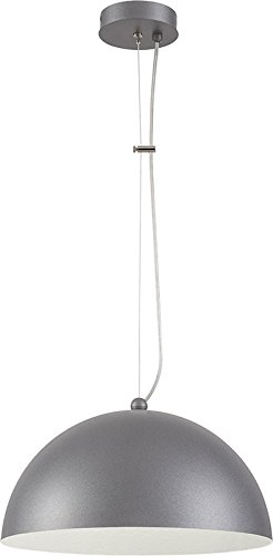 Preisvergleich Produktbild Deckenleuchte Kronleuchte SFERA 35 Silber / weiß