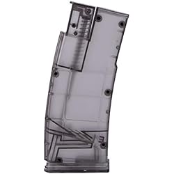 Huenco Mag Airsoft 6mm BB Speed Loader Plastique 500e Tactique Militaire BB Box