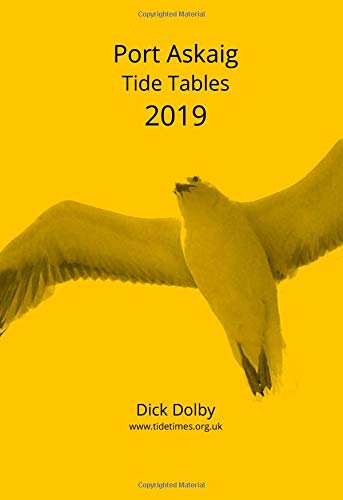 Preisvergleich Produktbild Port Askaig Tide Tables 2019