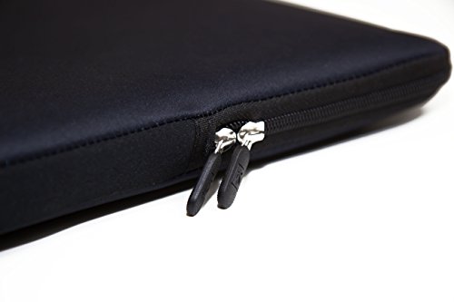 Luxburg® Design Laptoptasche Notebooktasche Sleeve für 15,6 Zoll (auch in 10,2 Zoll | 12,1 Zoll | 13,3 Zoll | 14,2 Zoll | 15,6 Zoll | 17,3 Zoll) , Motiv: Katzen - 5