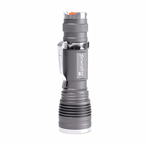 Oyedens Neue 5000 Lumen Cree 3 Modi Q5 LED Taschenlampe Mini-18650 Taschenlampe - 2